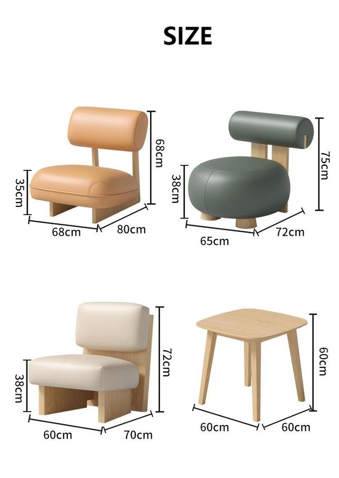 Negotiation Sofas Chairs Coffee Table Set For Hotel Catering Club Bar 1