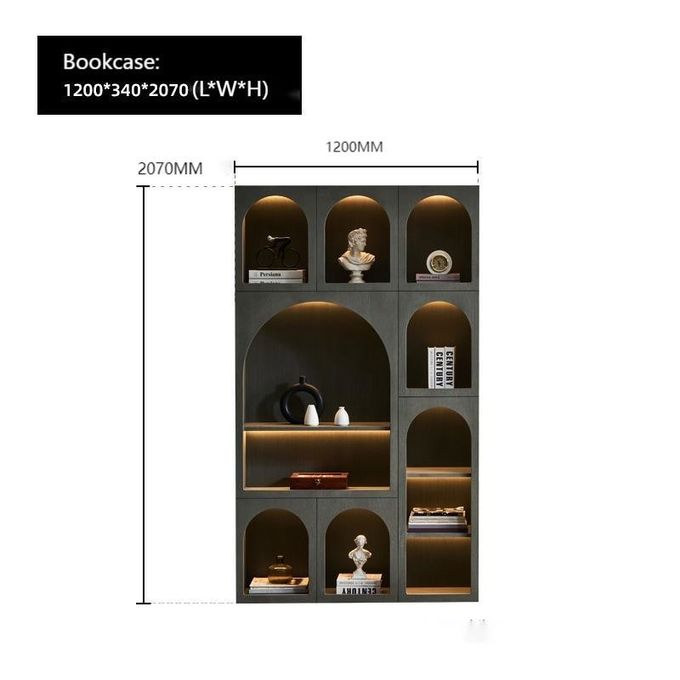 Saddle Leather Minimalist Design Modern Writing Desk Hotel Bedroom Study Table 6