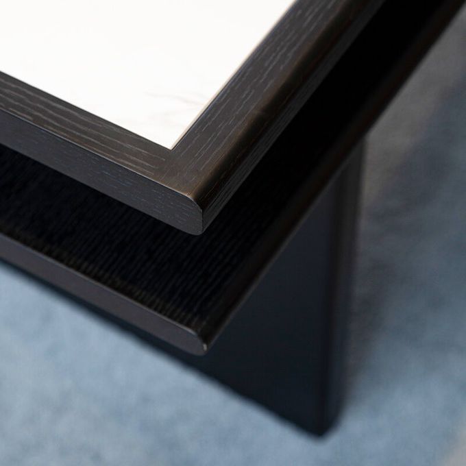 Durable Double Storage Space Multi Functional Desk Dresser For Hotel Furniture 3