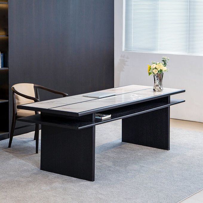 Durable Double Storage Space Multi Functional Desk Dresser For Hotel Furniture 0