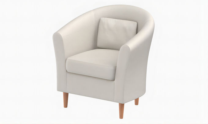 ODM Guest Room Lounge Armchairs Hotel Whole House Customized Furniture 3