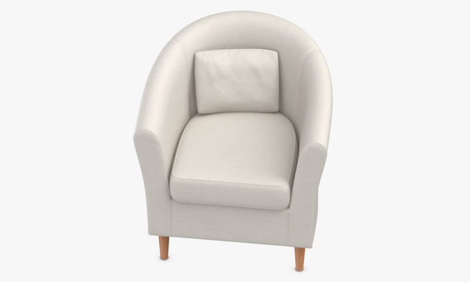 ODM Guest Room Lounge Armchairs Hotel Whole House Customized Furniture 1