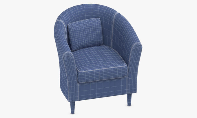 ODM Guest Room Lounge Armchairs Hotel Whole House Customized Furniture 0