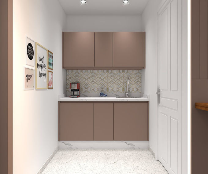 Full Furnished Exquisite 5 Star Luxury Hotel Room Furniture Sets Customization 3