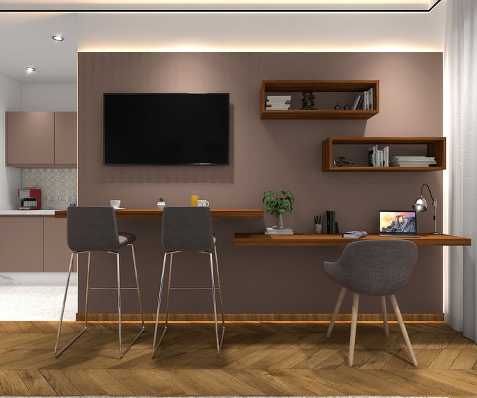 Full Furnished Exquisite 5 Star Luxury Hotel Room Furniture Sets Customization 1