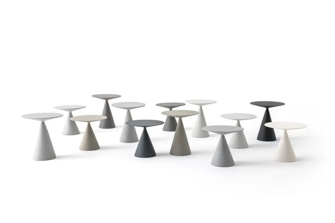 Fiberglass Couch Small Chairside Table For Leisure Occasion Area 6