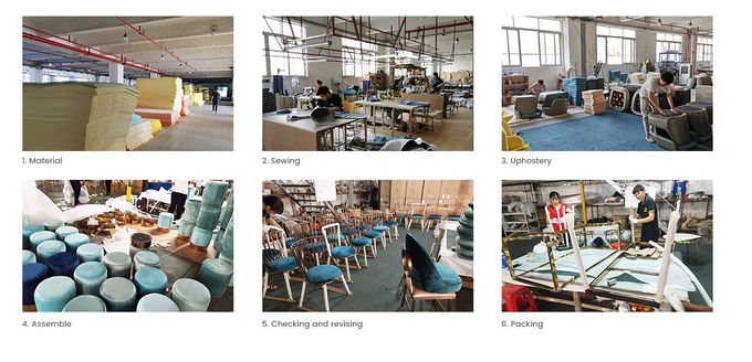 Premium Interior Coffee Side Table With Marble Top Curved Walnut Frame Legs 9