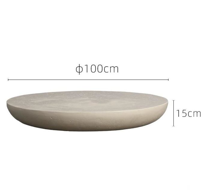 Wood In Painting Hotel Coffee Table Small Round Side Tables 7