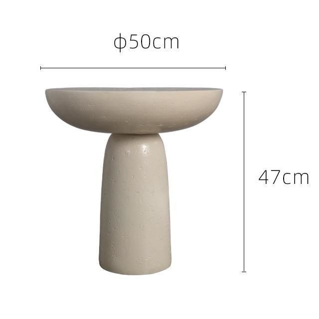 Wood In Painting Hotel Coffee Table Small Round Side Tables 6