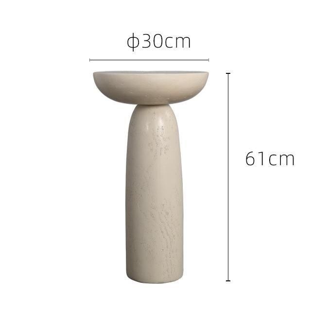 Wood In Painting Hotel Coffee Table Small Round Side Tables 4