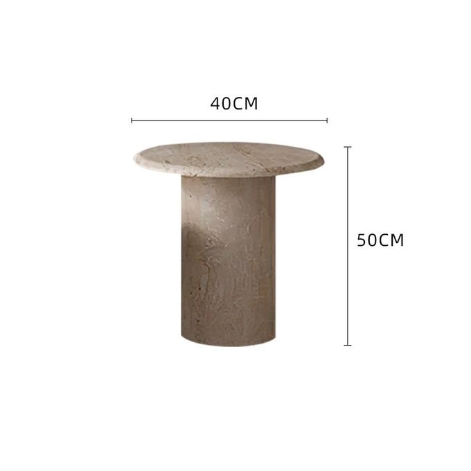 Custom Hotel Tea Table High Value Casual Reception Side Table 7