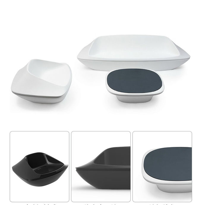 Creative Fiberglass Sofa Seats Outdoor Business Table Set Hotel UFO Leisure Chair 3