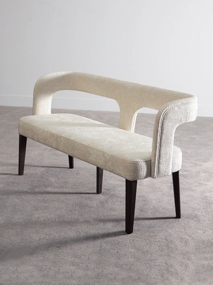 Hotel Restaurant Versatile Benches Customized High Quality Restaurant Stools 5