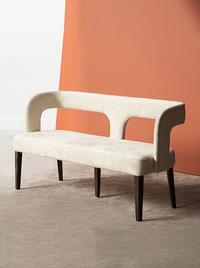 Hotel Restaurant Versatile Benches Customized High Quality Restaurant Stools 6