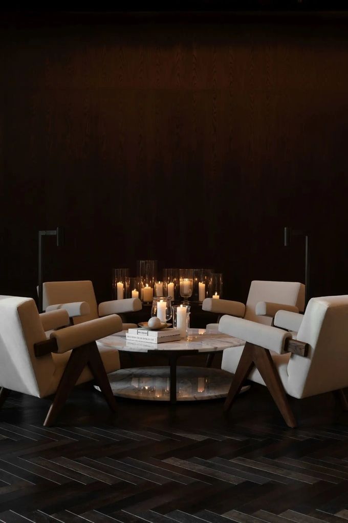 One-Stop Bespoke Luxury Interior Furnishings Service For Five-Star Hotels 8