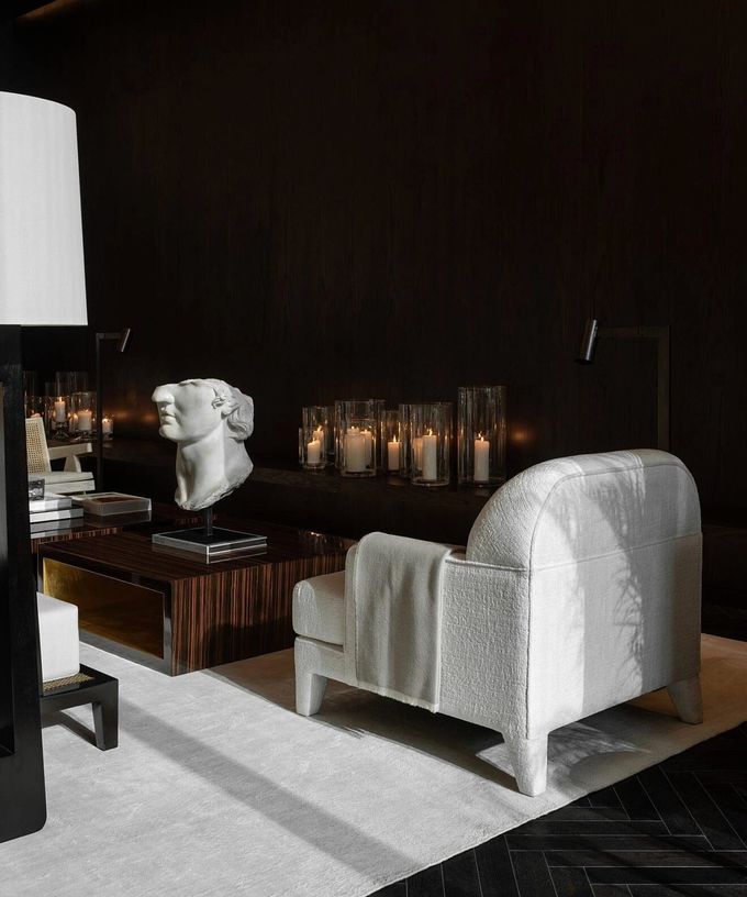 One-Stop Bespoke Luxury Interior Furnishings Service For Five-Star Hotels 10