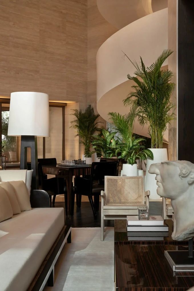 One-Stop Bespoke Luxury Interior Furnishings Service For Five-Star Hotels 6