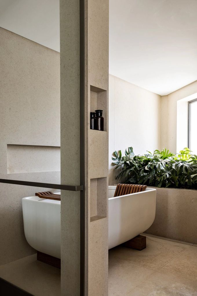 Whole House Bespoke Sea View Room Hotel Resort Wooden Furniture 8