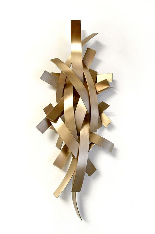 Mirrored Finish Decorative Corten Steel Panels Custom Furniture Services For All Star-Rated Hotels