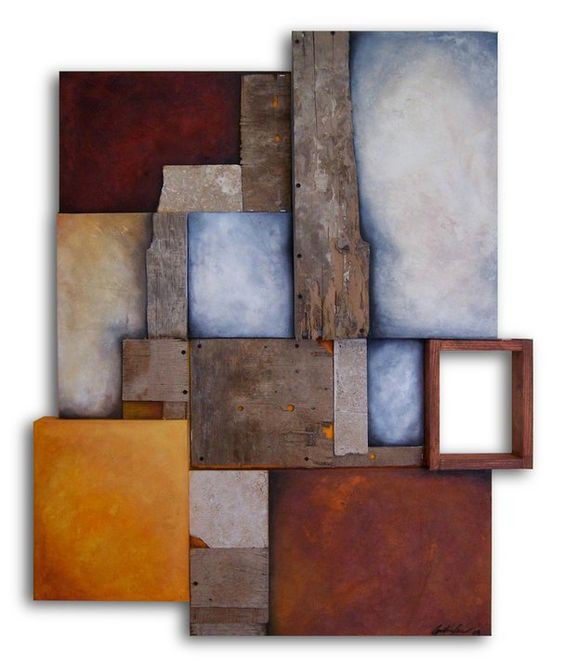 Bespoke Modern Abstract Hotel Metal Wall Art Sculptures Elevating Interior Design 4