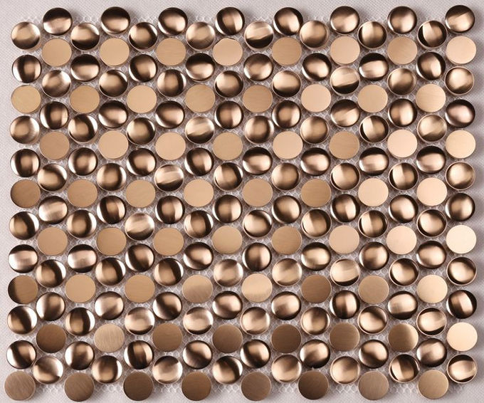 Luxurious Stainless Steel Wall Decorative Partitions Tailor-Made For Hotel Spaces 3