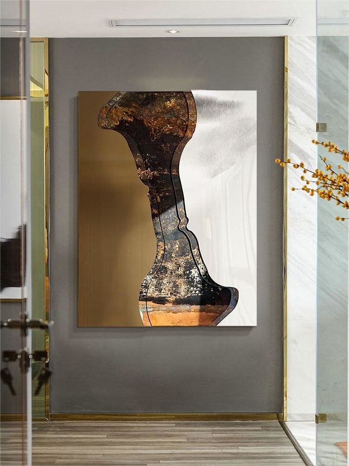 Exclusive Customised Production Of Wall Decorations For Hotel Interiors Furniture 4