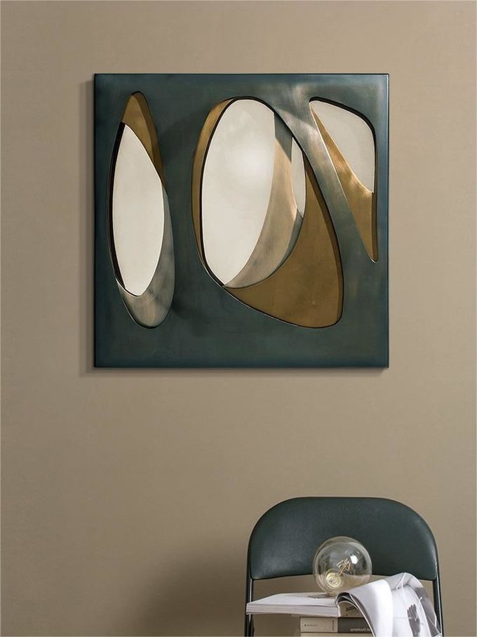 Stainless Steel Decor  Metal Works For Hotel Suite Guest Room Furniture Business