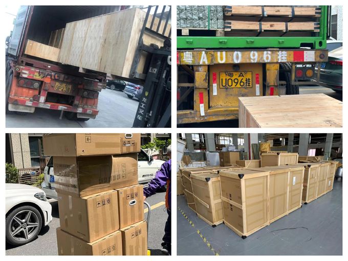 Luxury Ironwork Frame Clear Tempered Class Top Hotel Coffee Table 5