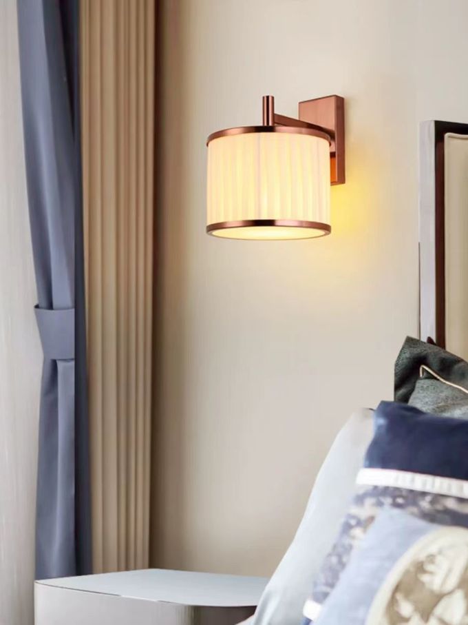 5 Star Modern Minimalist Design Hotel Project Bedroom Furniture Set 1