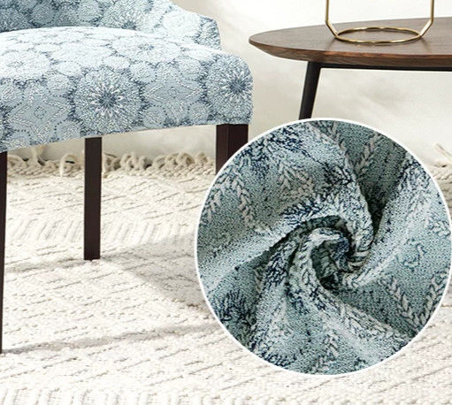 Custom 5 Star Hotel Guest Fully Upholstered Single Sofa Arm Chair For Hotel Room 1