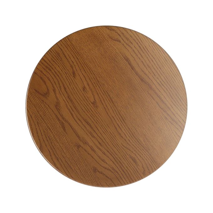 5 Star Hotel Room Minimalist Style Solid Oak Wood Side Table 3