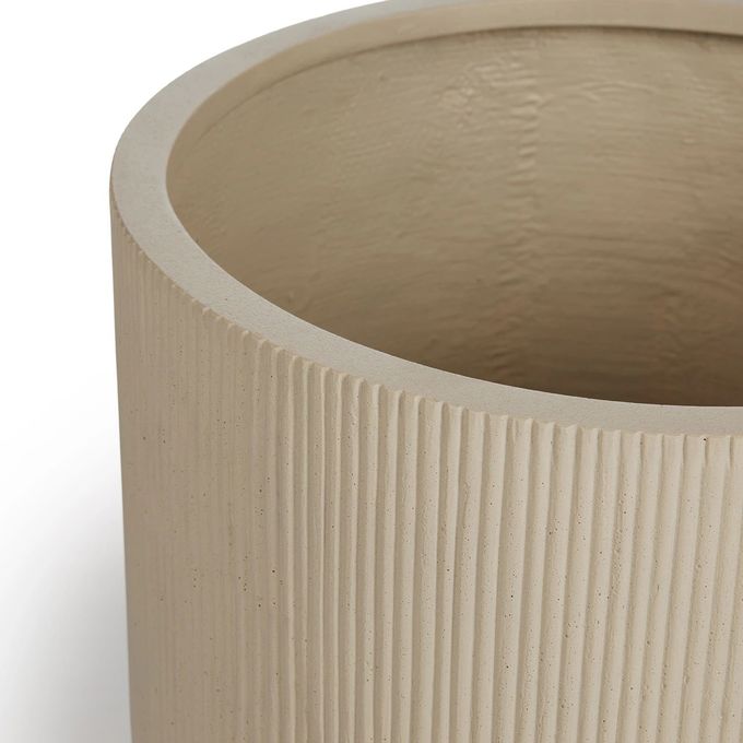 5 Star Hotel High Quality Oblong Outdoor Garden Patio Flower Pots & Planters 3