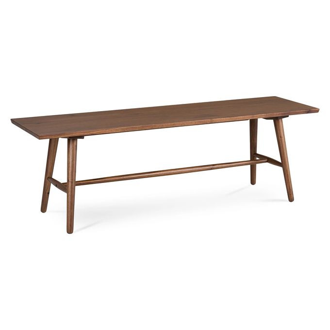 Restaurant Furniture Modern Minimalist Style Dinning Bench 1