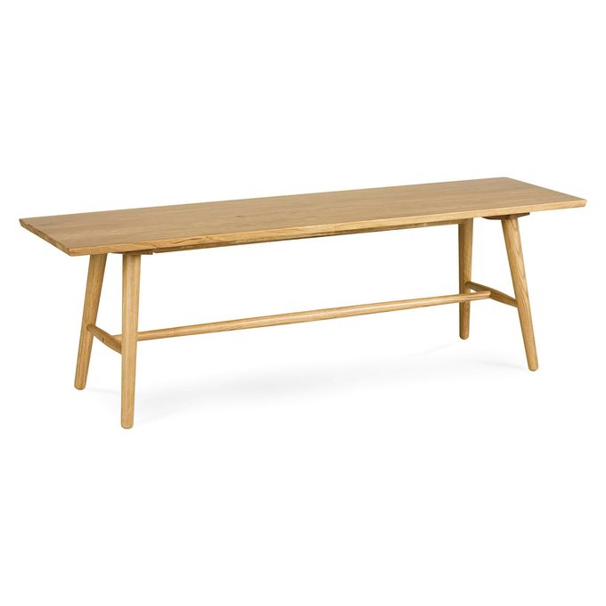 Restaurant Furniture Modern Minimalist Style Dinning Bench 0