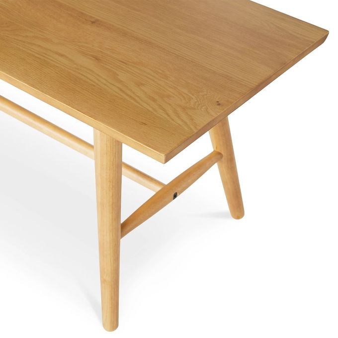 Restaurant Furniture Modern Minimalist Style Dinning Bench 2