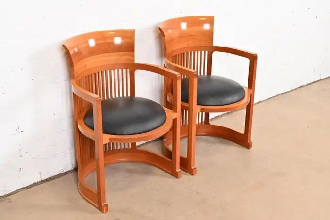 High End 5 Star Hotel Restaurant Furniture Wood Dinning Chair 8 Sets 0