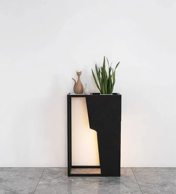 Buy ISO9001 Luxury Hotel Furniture Solid Wood Console Table 480*480*690 Mm Custom online manufacture