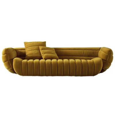 Good price Postmodern Luxury Hotel Furniture Sofa Grand Piano With Velvet Fabric online