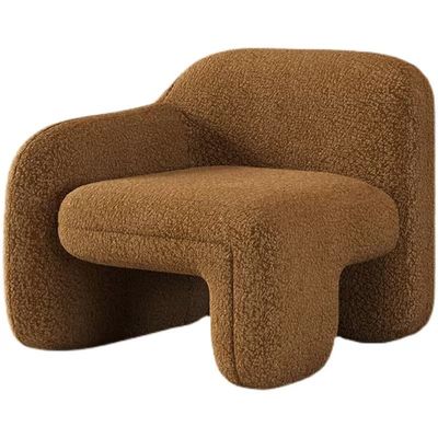 Good price Art Creative Hotel Lobby Furniture Lounge Area Sofa Chair Sets online