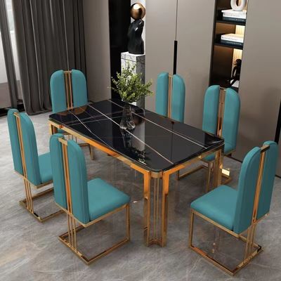 Good price Quartz Hotel Restaurant Furniture Custom Restaurant Tables Set online