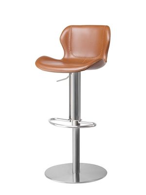 Buy Hotel Restaurant Lift Swivel Bar Stool Light Luxury Home Bar Club Chairs online manufacture
