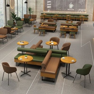 Multifunctional Comfortable Cassette Sofa Table And Chair Combination Lounge Area