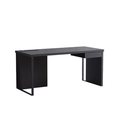 Good price ODM Drescher Desk With Removable Drawers Smoked Wood Star Hotel Room Furniture online