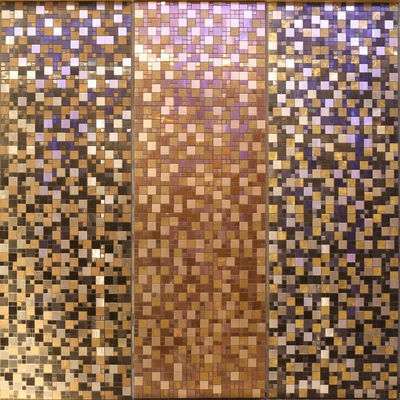 Good price Luxurious Stainless Steel Wall Decorative Partitions Tailor-Made For Hotel Spaces online